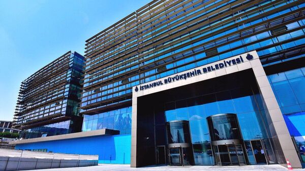 İBB'ye flaş operasyon! Polisler Medya AŞ'nin bilgisayarına el koydu