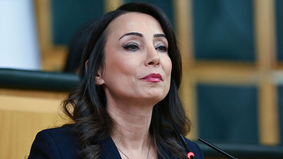 Tülay Hatimoğulları: Öcalan bir asrı cesaretle kapatmıştır