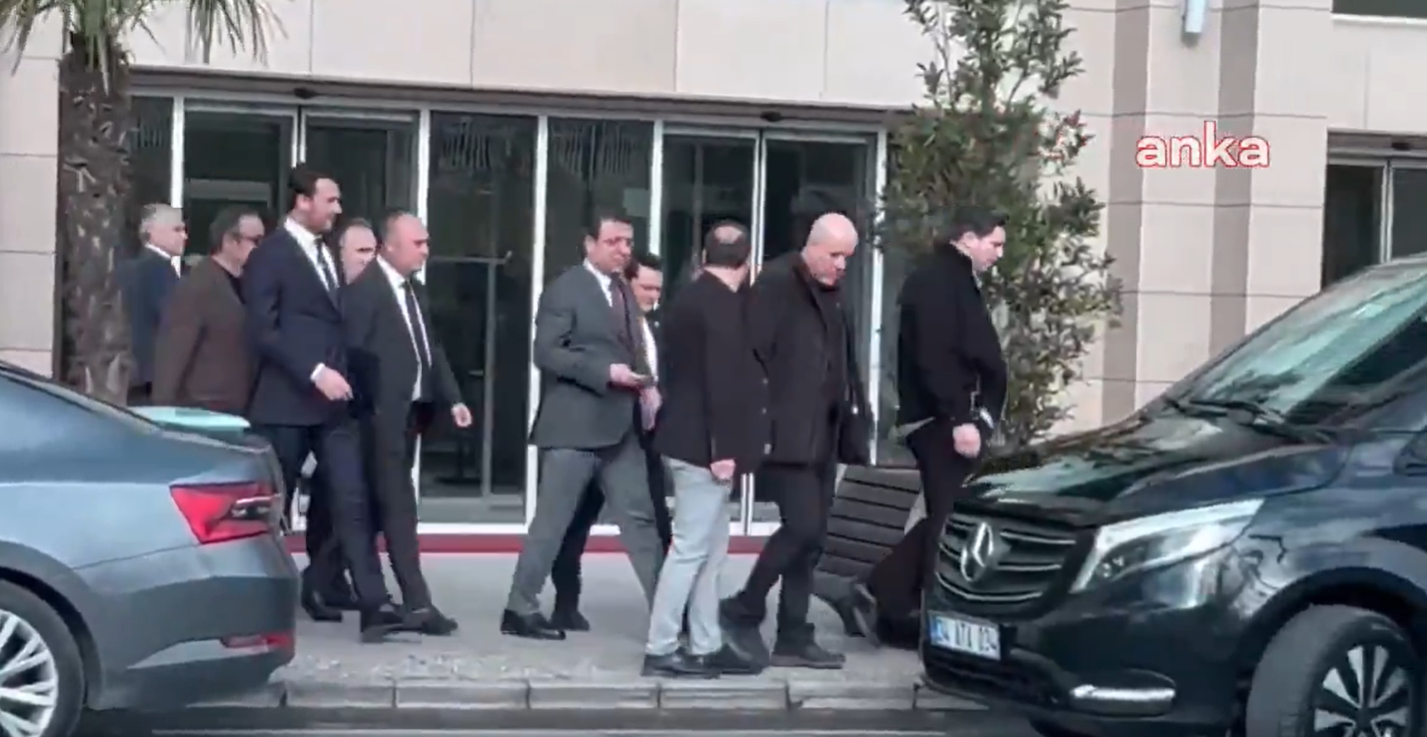 İmamoğlu'nun diploma soruşturmasında ilk ifadesi ortaya çıktı