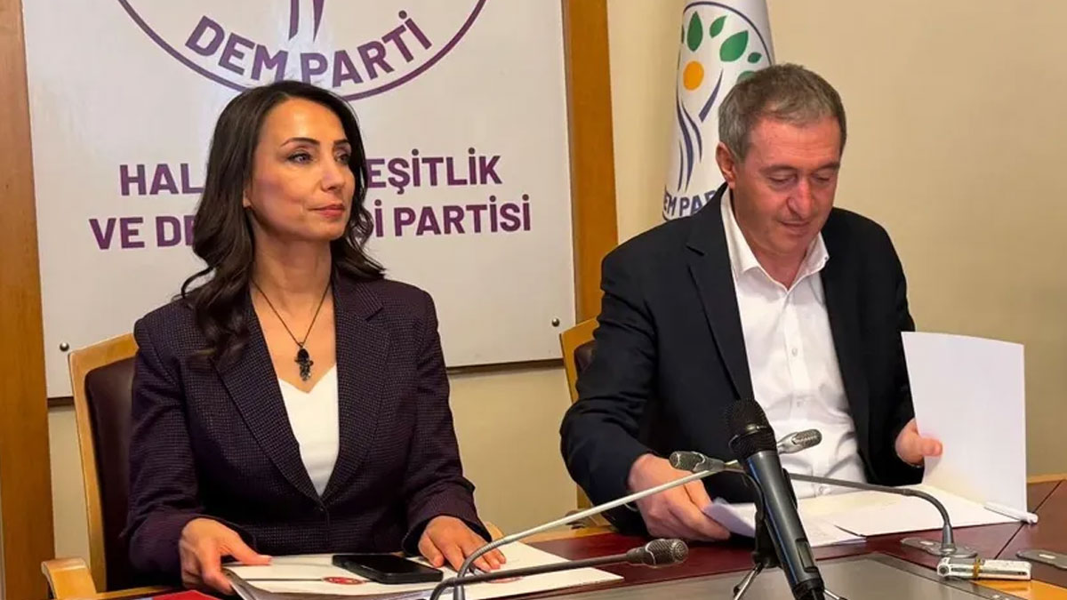 Bakırhan: Biz kimseyi yeniden seçtirme yanlısı değiliz