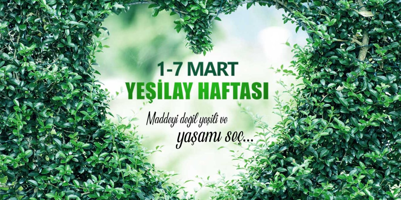 Yeşilay Haftası ne zaman? Yeşilay Haftası'nın önemi ve 2025 yılın mesajları