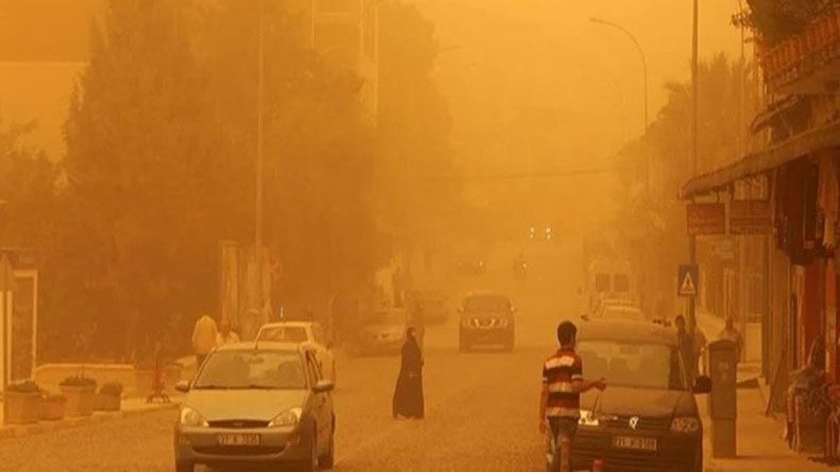 Resmen çamur yağacak: Meteoroloji il il açıkladı