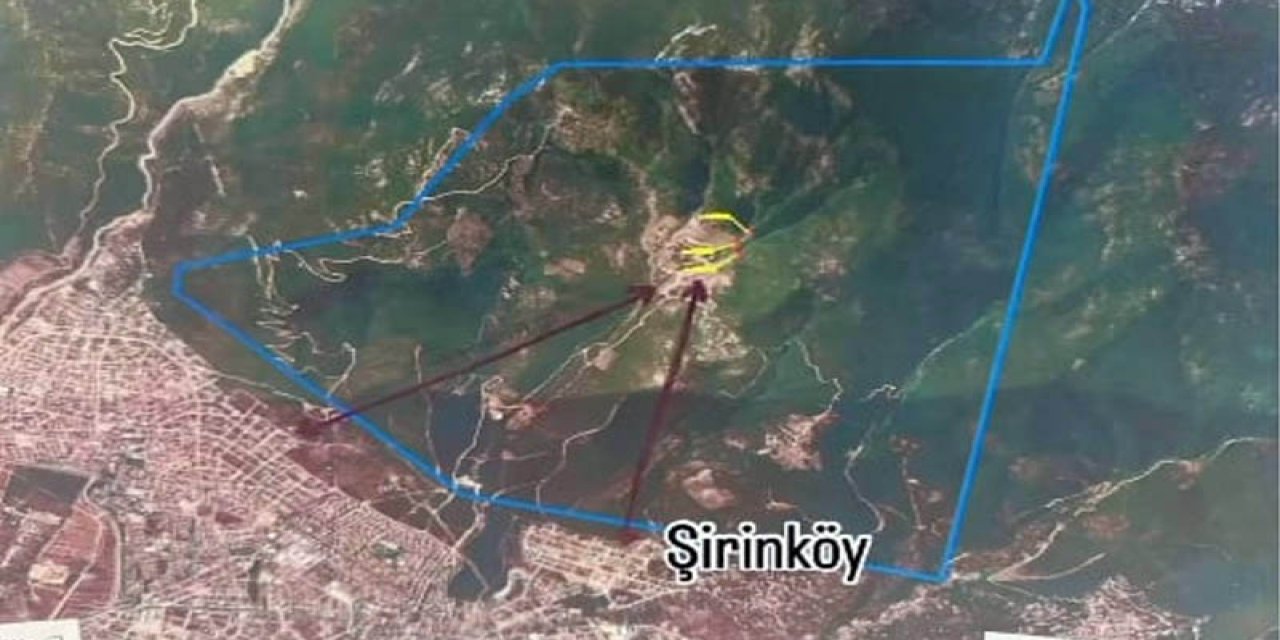 Denizli’de ormanlık alanda maden arama iddiası! Bakanlıktan açıklama geldi