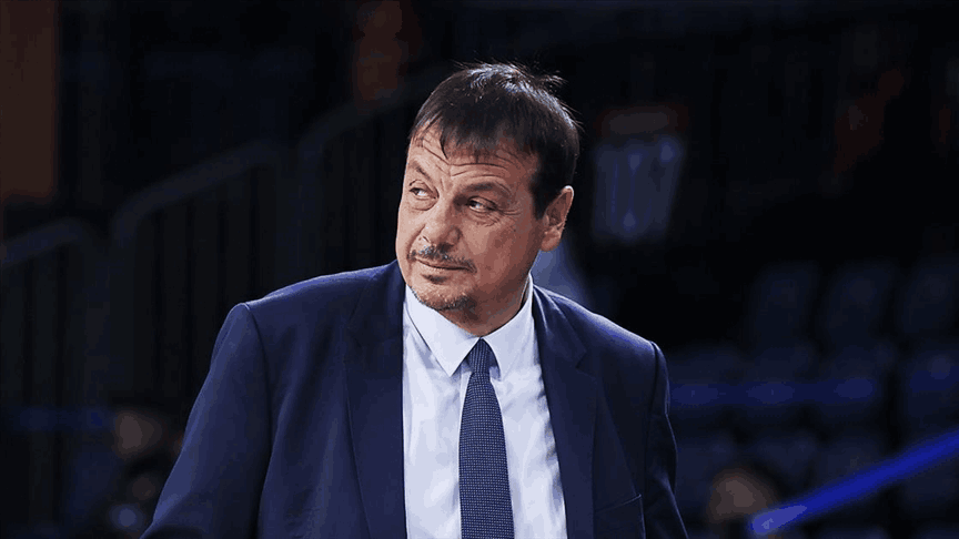 Ergin Ataman resmen Panathinaikos'ta