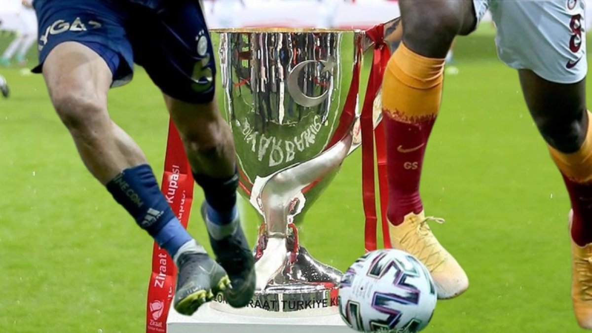 Ziraat Türkiye Kupası çeyrek finalde dev derbi: Fenerbahçe'den yabancı hakem açıklaması
