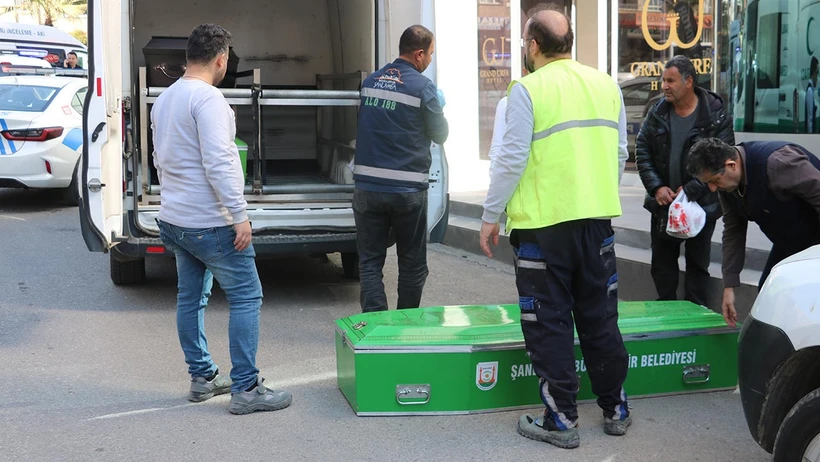 Otel odasında korkunç olay