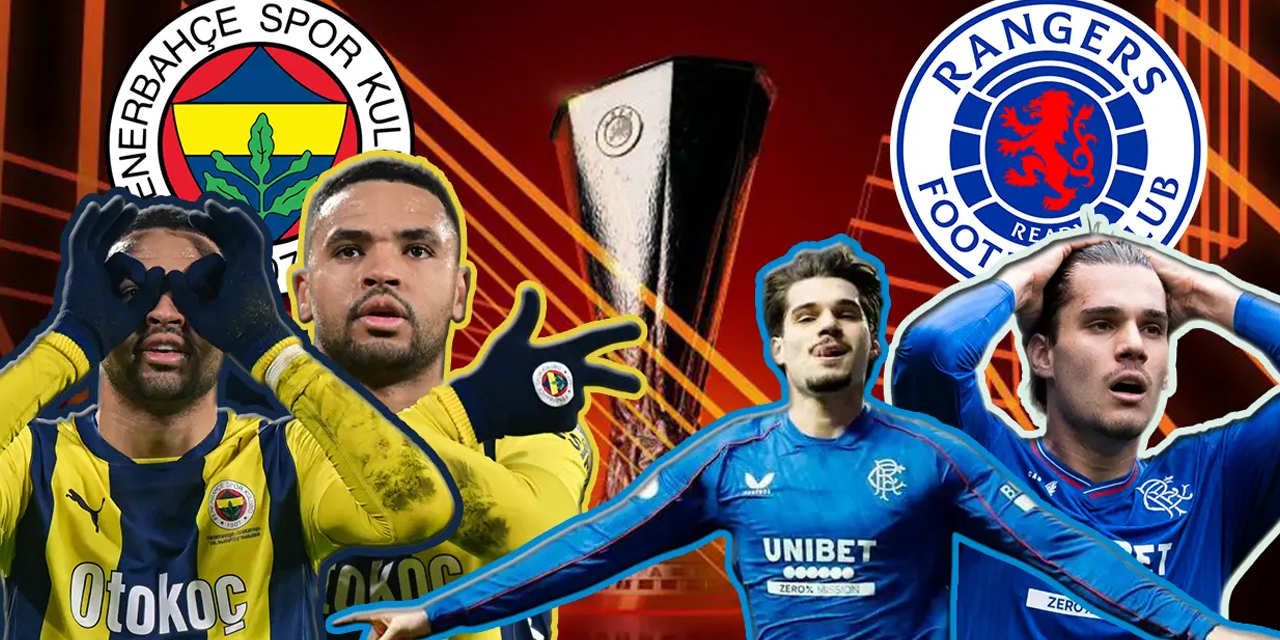 Fenerbahçe-Rangers maçının ilk 11’leri açıklandı! Maç hangi kanalda?