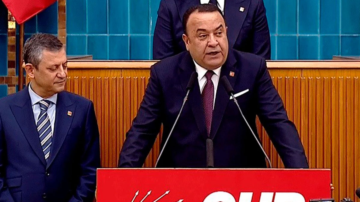 Özgür Özel'den Adnan Beker eleştirilerine cevap: Aslında Kılıçdaroğlu'na oy verdi...