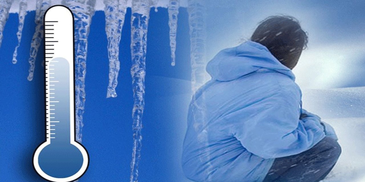 Hipotermi nedir, belirtileri nelerdir? Hipotermiye neler sebep olur?