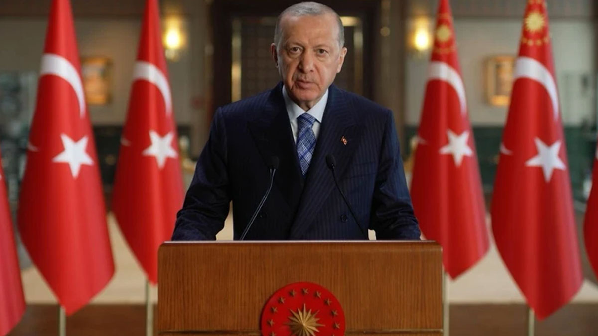 Cumhurbaşkanı Erdoğan'dan Avrupa Birliği mesajı: "Ümit ediyoruz"