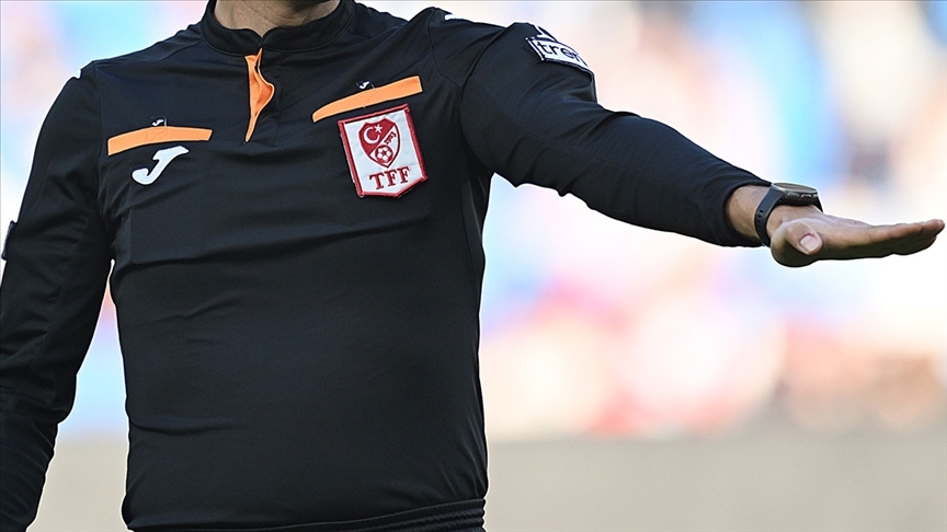 Süper Lig'de 27. haftanın hakemleri belli oldu!