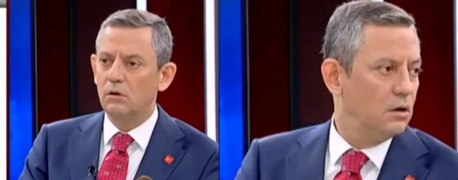 Özgür Özel Vedat Milor'a soruşturmayı canlı yayında öğrendi: Allah ıslah etsin