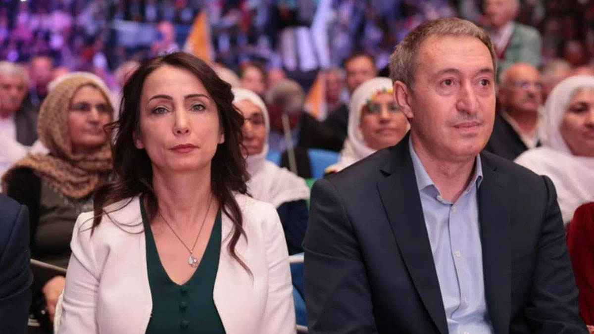 DEM Heyetinin 2. siyasi parti turu başlıyor