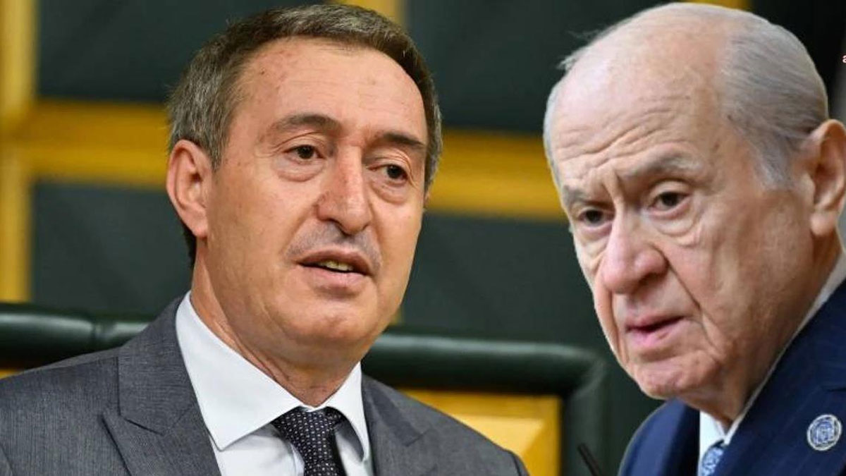 Bahçeli'nin YPG çıkışına DEM'den yanıt: Cevaplanmış bir soruyu tekrar yanıtlamaya gerek yok