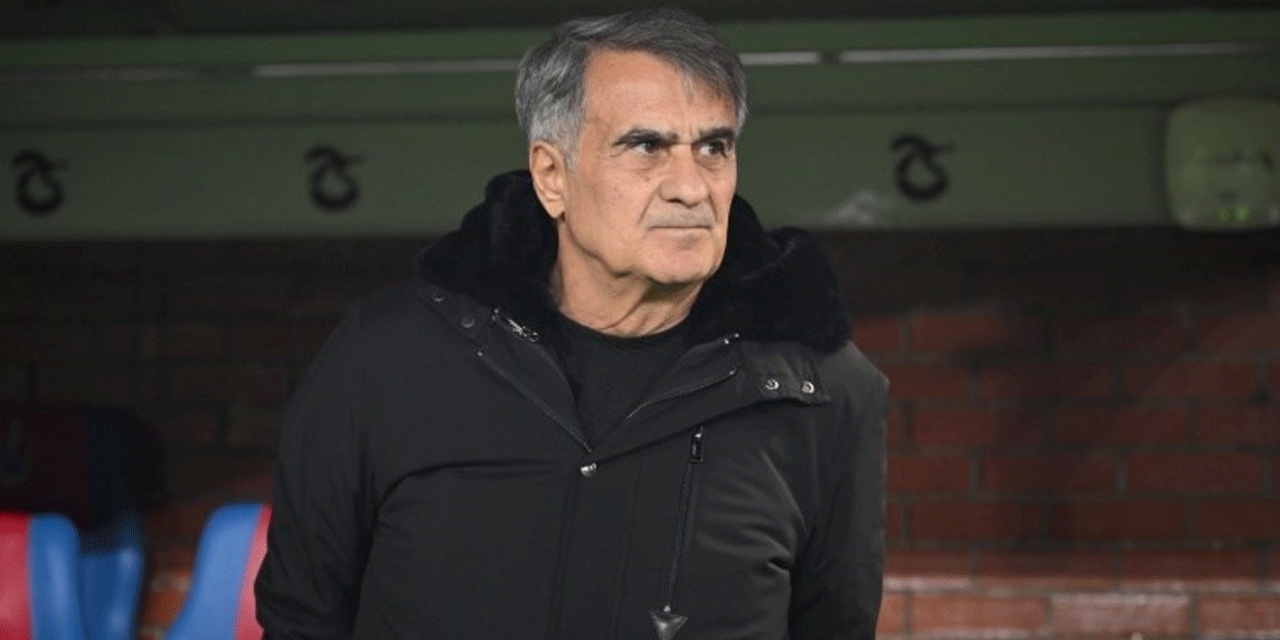 Trabzonspor'da Şenol Güneş kararı