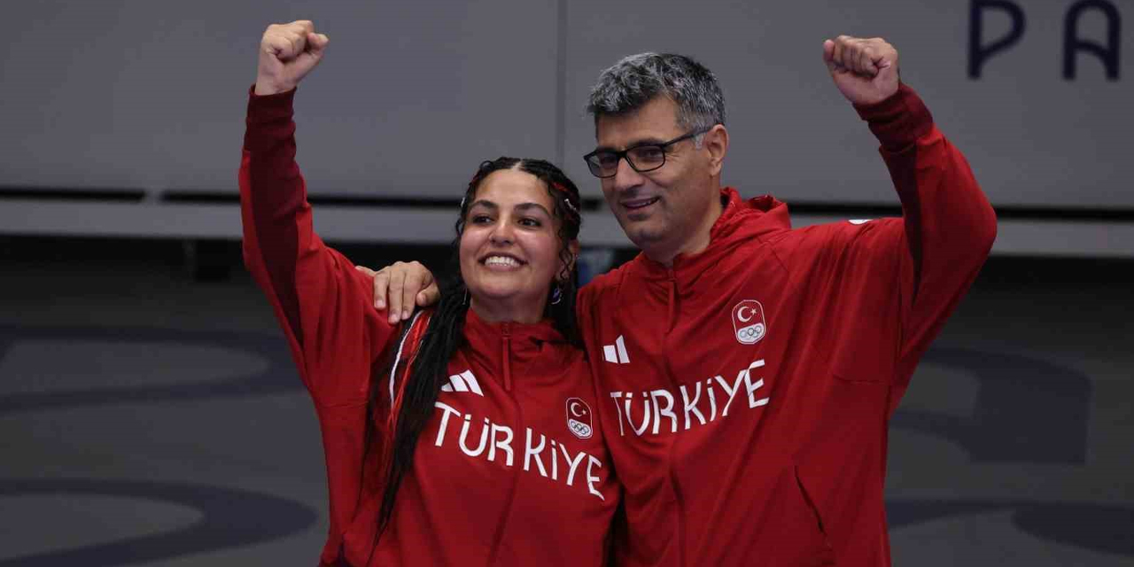 Yusuf Dikeç ve Şevval İlayda Tarhan'dan Avrupa'da altın madalya
