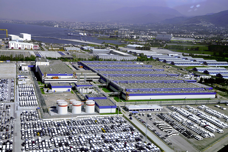 Ford Otosan ile Iveco arasında dev anlaşma