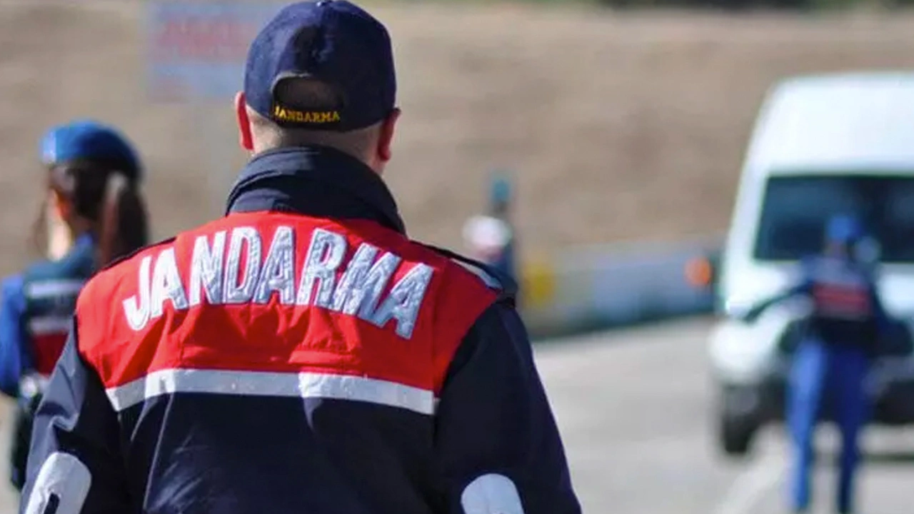 Jandarma taburunda yasak aşk skandalı! Soruşturma açıldı