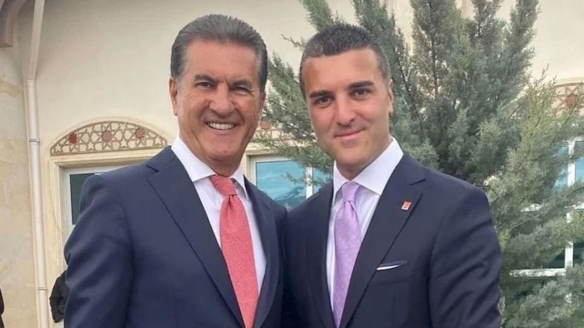 Mustafa Sarıgül'den oğlunun ifadeye çağrılmasına ilişkin açıklama