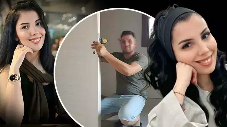 Eski sevgilisinin başını defalarca asfalta vurarak öldürdü