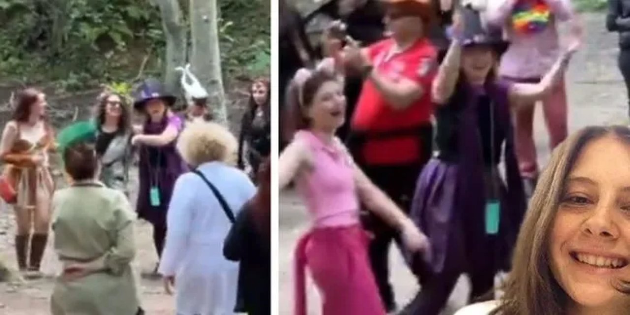 Ece Gürel'in kaybolduğu Belgrad Ormanı'nda tüyler ürperten görüntü