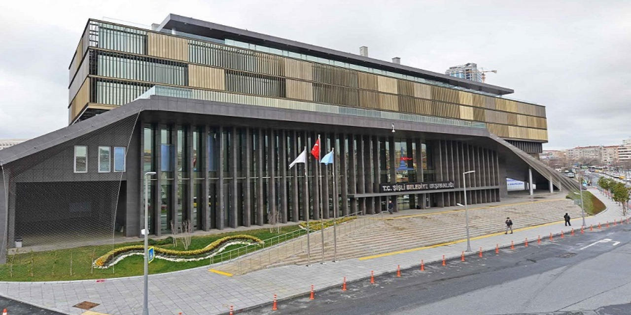 Şişli Belediyesi'ne 'terör' operasyonu: Açıklama geldi
