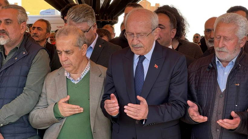 Kılıçdaroğlu'nun acı günü