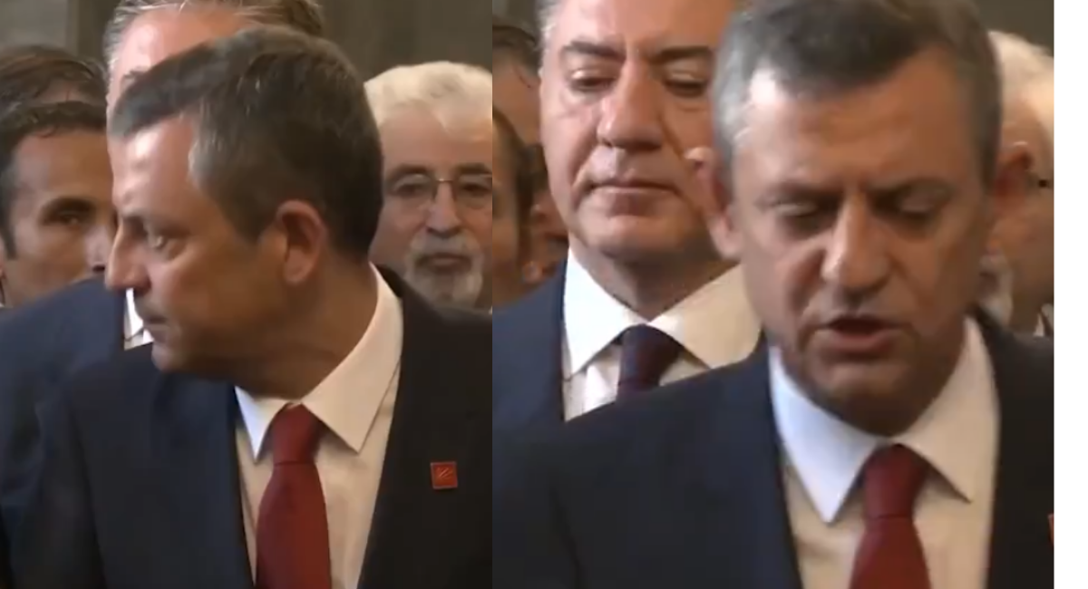 Mansur Yavaş'ın adaylık açıklaması sorusuna Özgür Özel'den flaş hamle