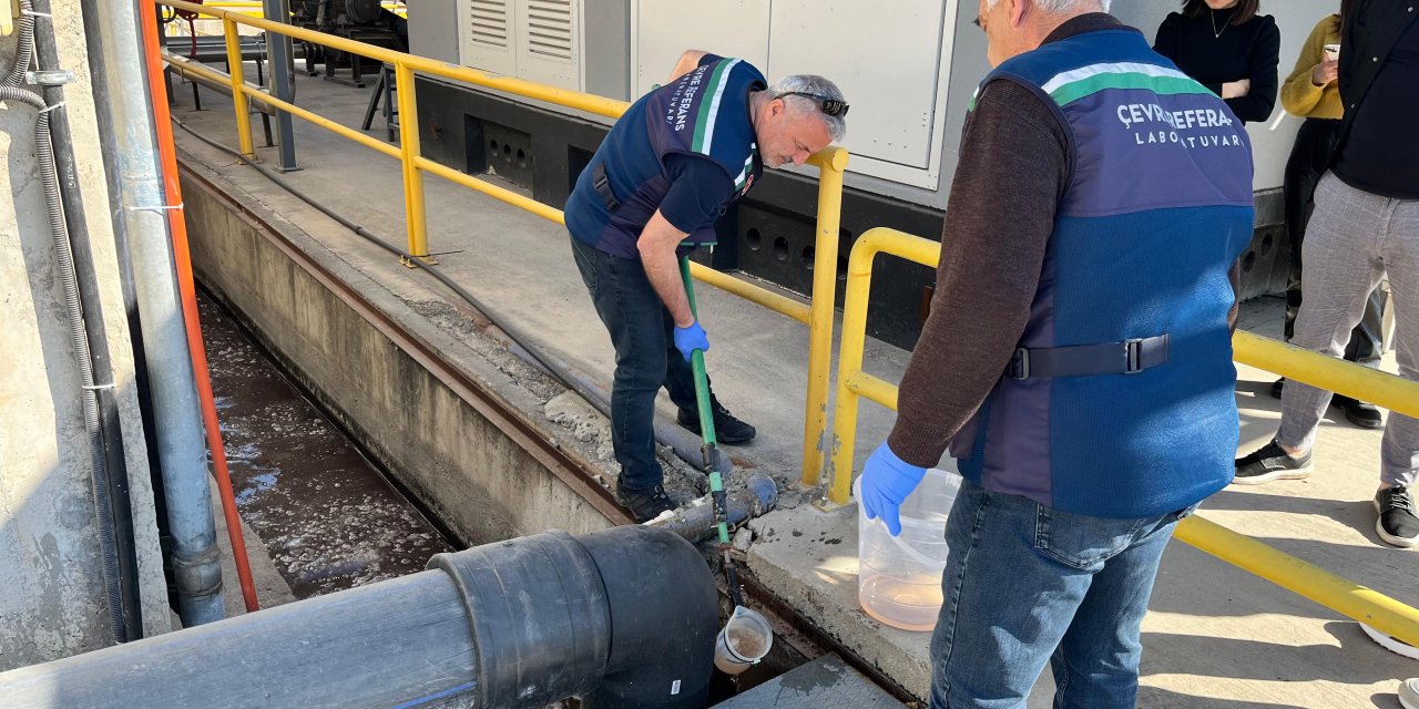 Ceyhan Nehri'nde balık ölümleri endişe yarattı! Geniş çaplı inceleme başlatıldı