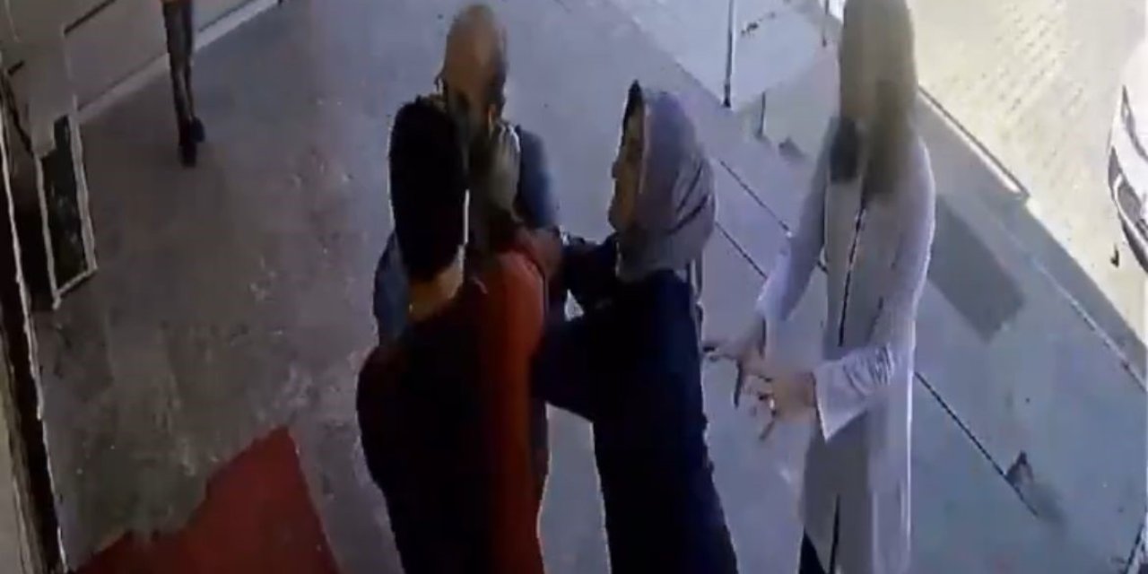 Sağlıkta yine şiddet! Beyzbol sopasıyla saldırdı