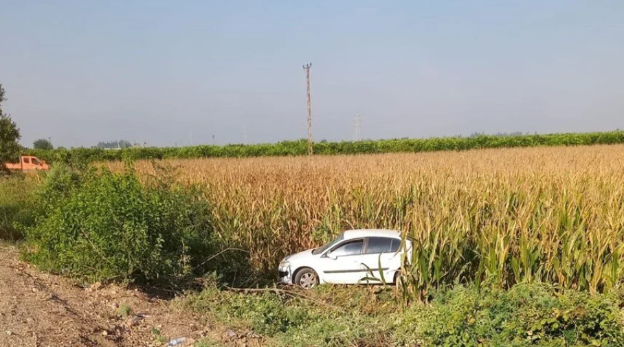 Adana'da ürküten kaza: Yaralılar var!