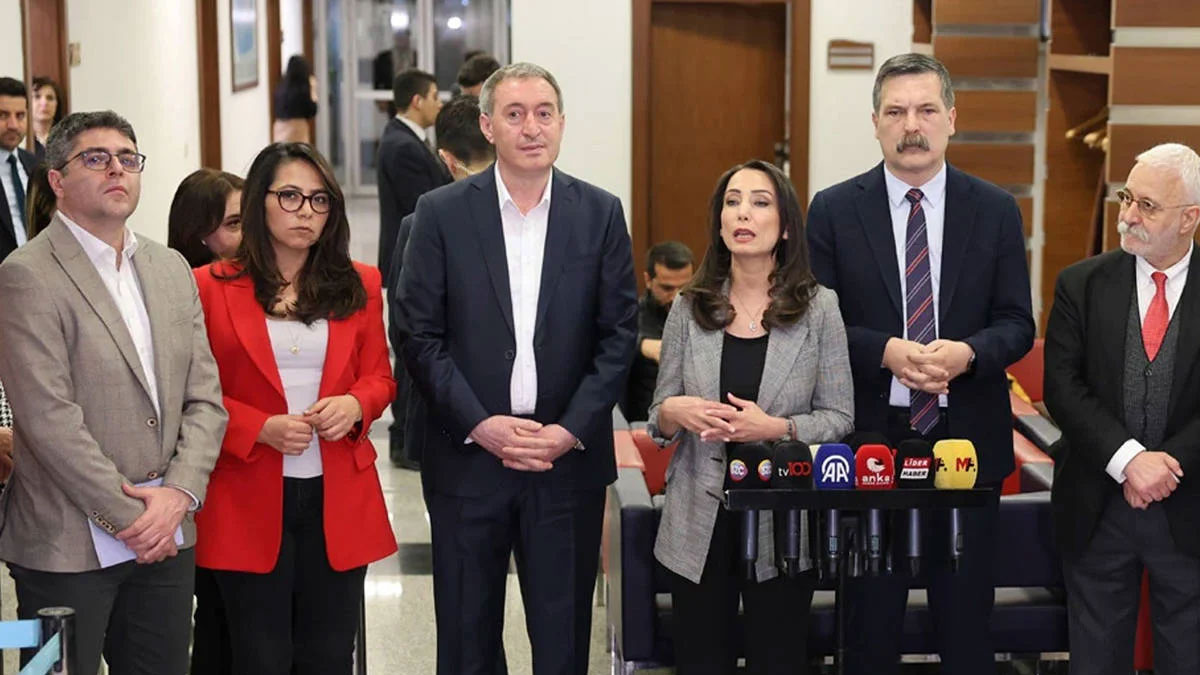 İmralı heyetinden Erdoğan için başvuru