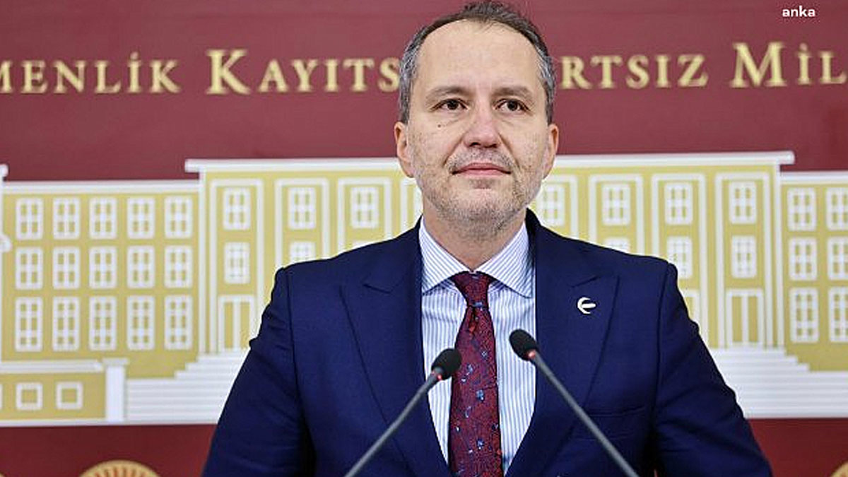 Fatih Erbakan’dan 'erken seçim' açıklaması