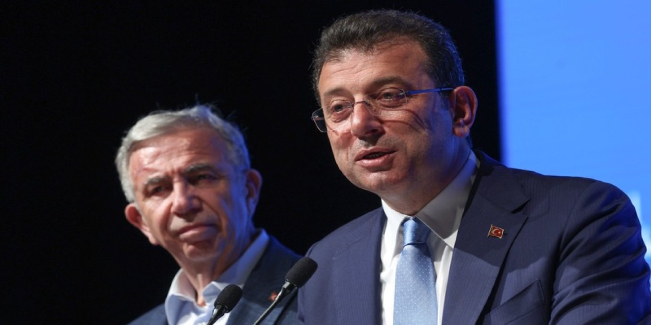 İmamoğlu'nun Ankara mitingine Mansur Yavaş katılmayacak mı?