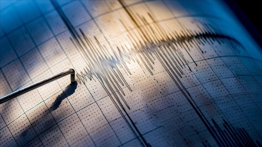 Marmara’da korkutan deprem!