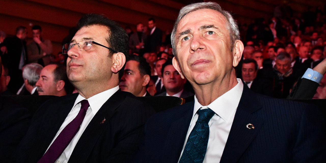 Tarih belli oldu: Mansur Yavaş ve Ekrem İmamoğlu bir araya gelecek