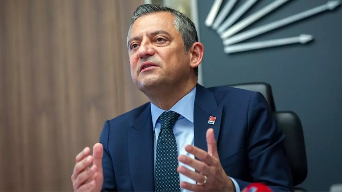 Özgür Özel’e 'hakaret' cezası