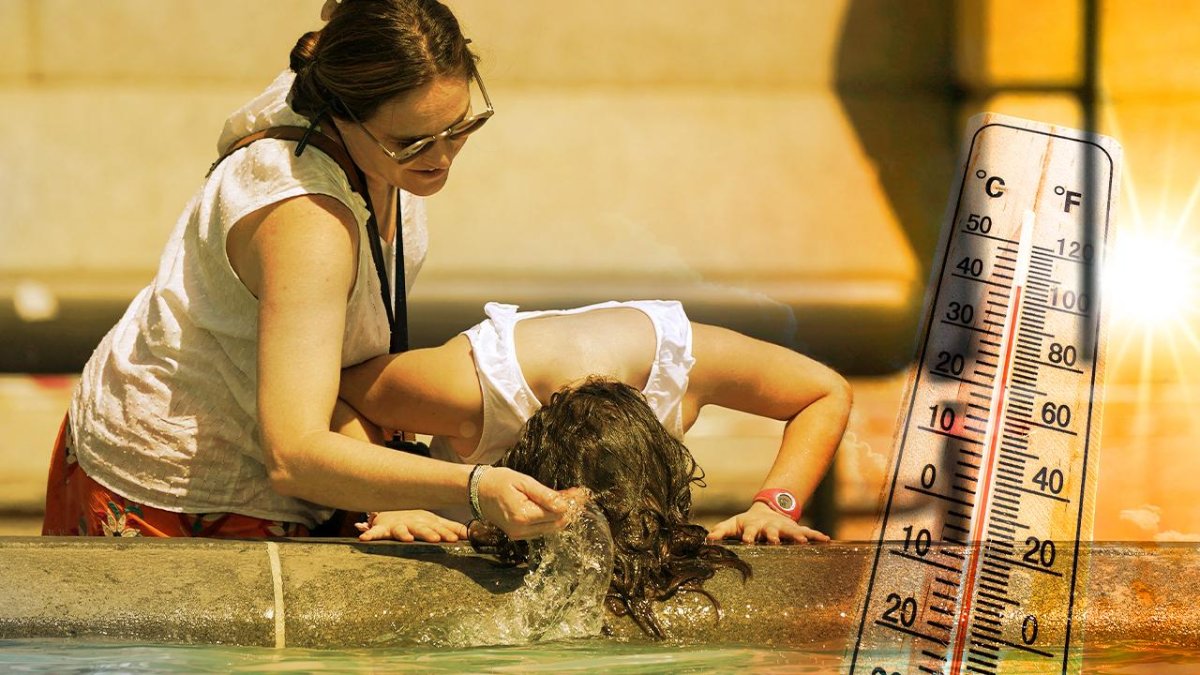 İstanbullular dikkat: 84 gün sürecek cehennem sıcaklıkları geliyor