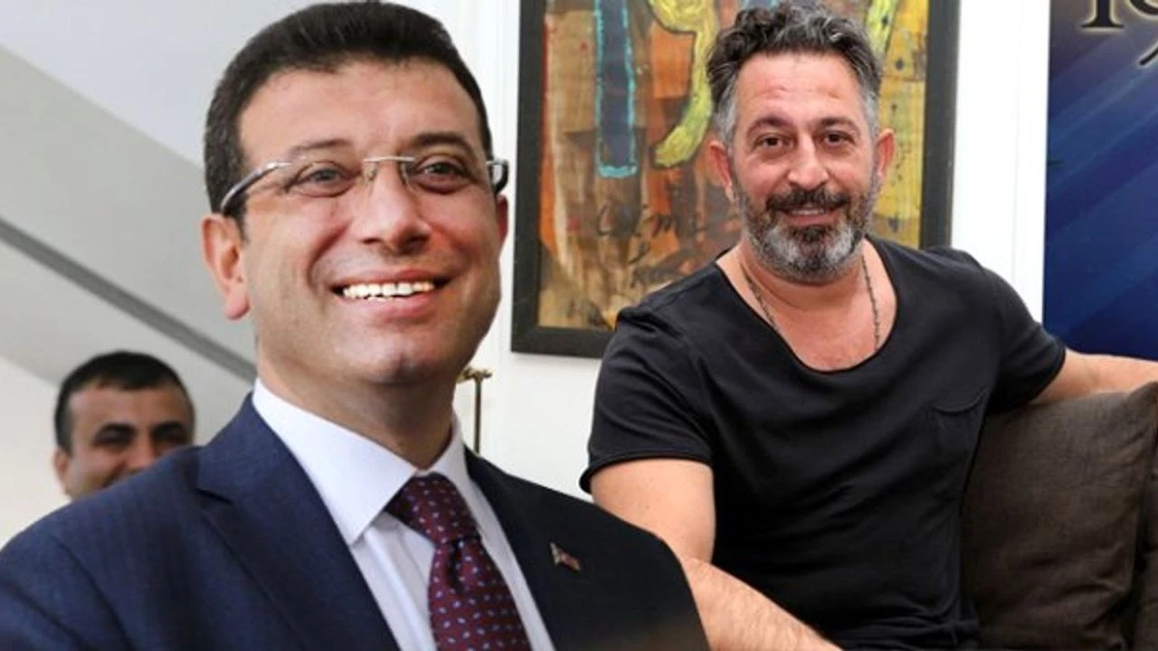 İmamoğlu'nun diploma krizine Cem Yılmaz'dan gönderme
