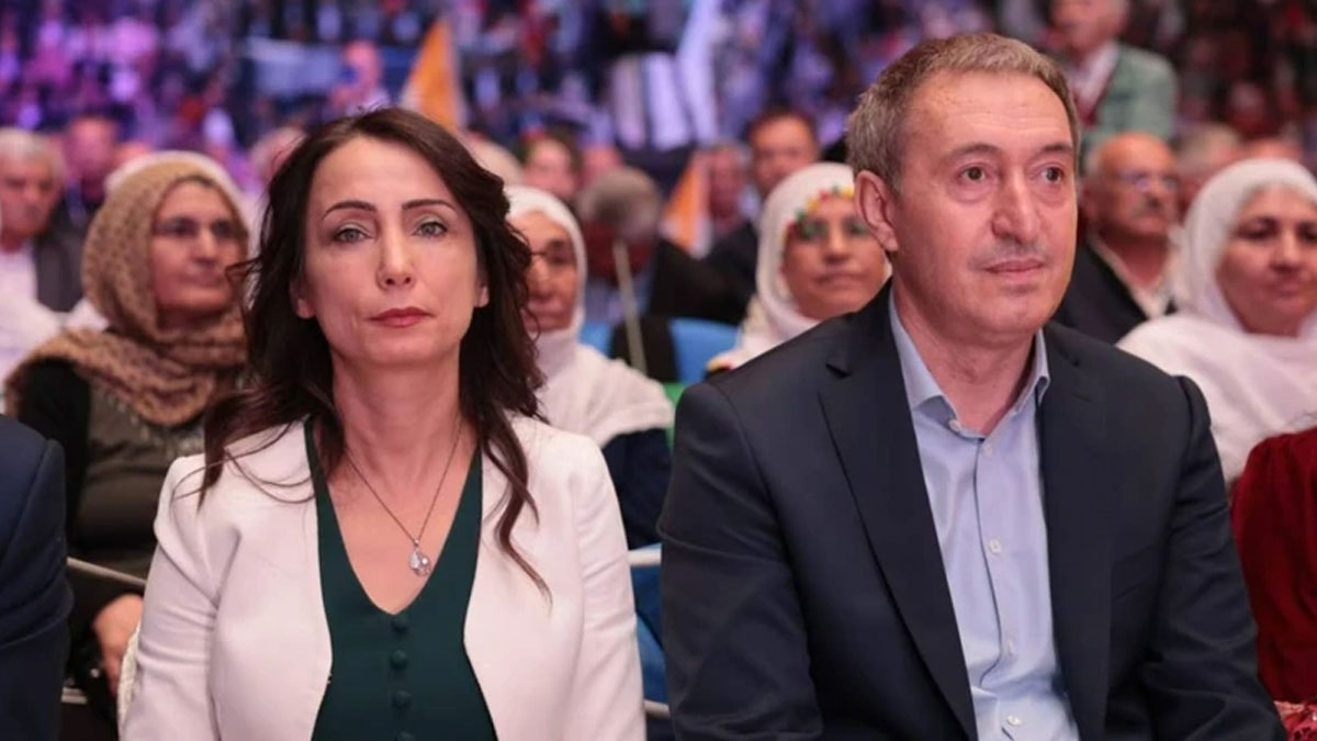 DEM Parti, yarın MHP ve AK Parti ile görüşecek