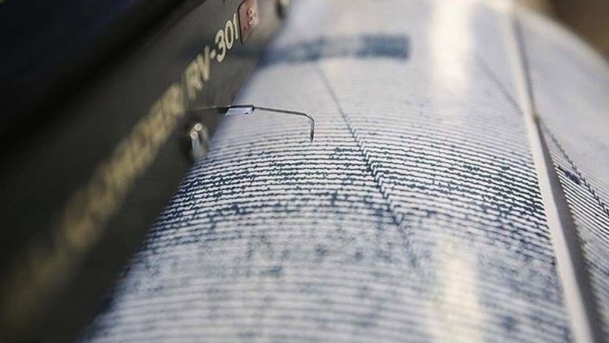 Adana'da deprem