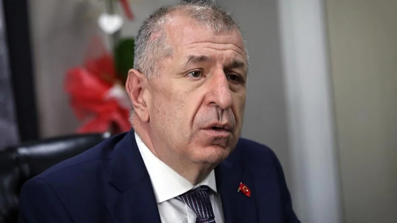 Ümit Özdağ'dan flaş kumpas iddiası!