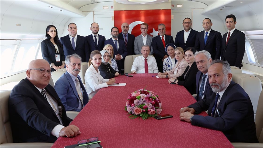 Erdoğan’dan emeklilik sistemi açıklaması: Yeni yasama döneminde gündeme alacağız