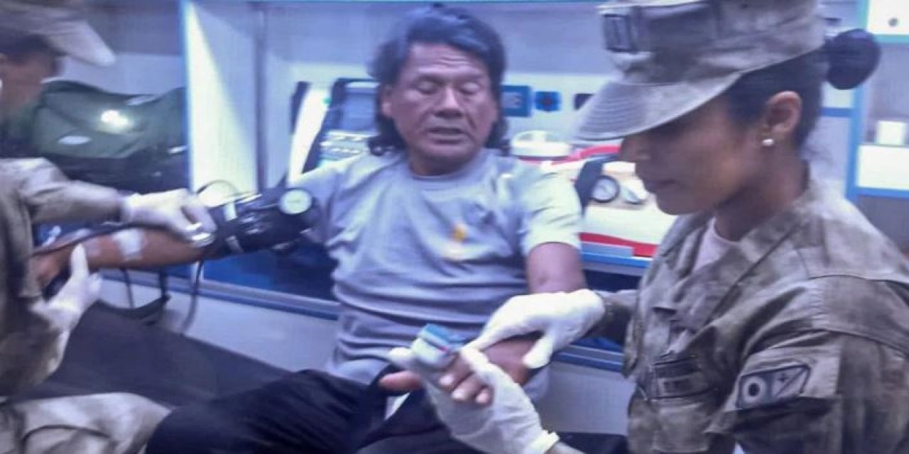 Büyük Okyanus’ta kayboldu tam 95 gün sonra bulundu! Hayatta kalmak için bu 3 şeyi yemiş