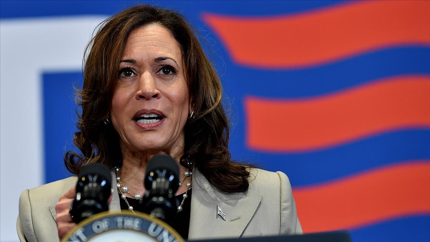 ABD başkanlık yarışında büyük değişim: Kamala Harris, Biden’ın yerini alabilir mi?