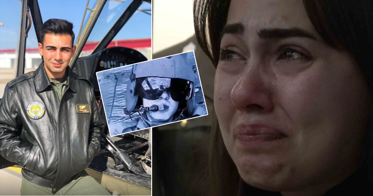 Helikopter kazasında şehit olmuştu: Eşine attığı son mesaj ortaya çıktı! Eğer bir gün ölürsem...