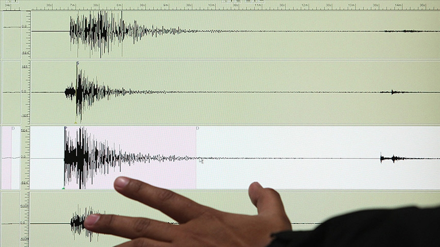 Deprem sonrası uzman isimden açıklama geldi! Öncü deprem mi?