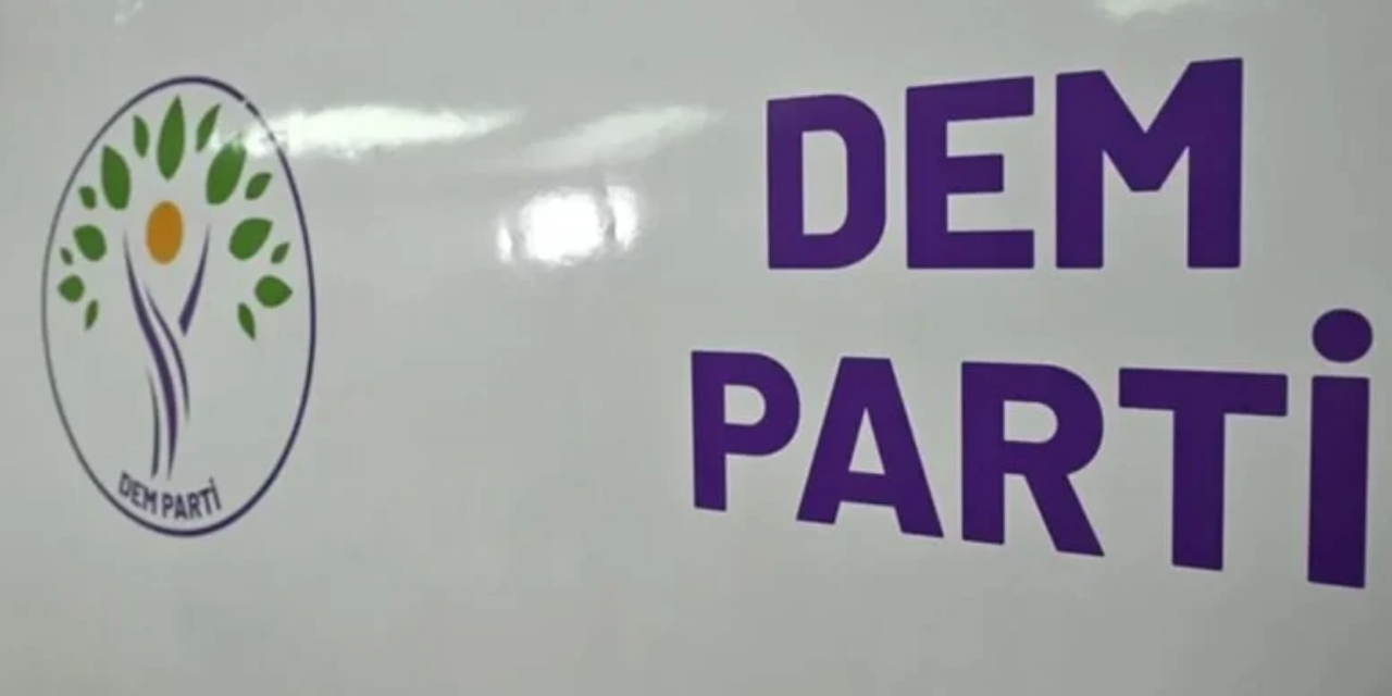 DEM Parti, İstanbul Büyükşehir Belediyesi'ni ziyaret edecek