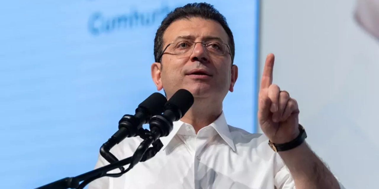 İmamoğlu'ndan Emniyet'e teklif: Burayı 1 hafta İBB’ye verin