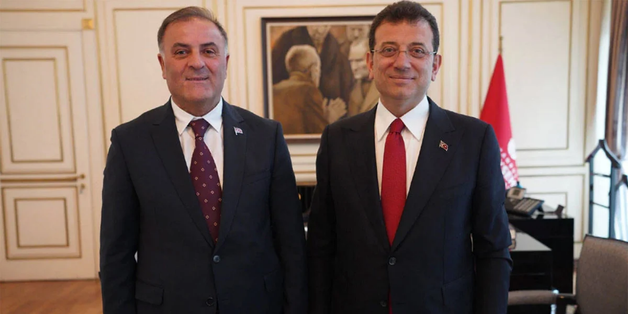 İmamoğlu'nun yerine vekil atandı